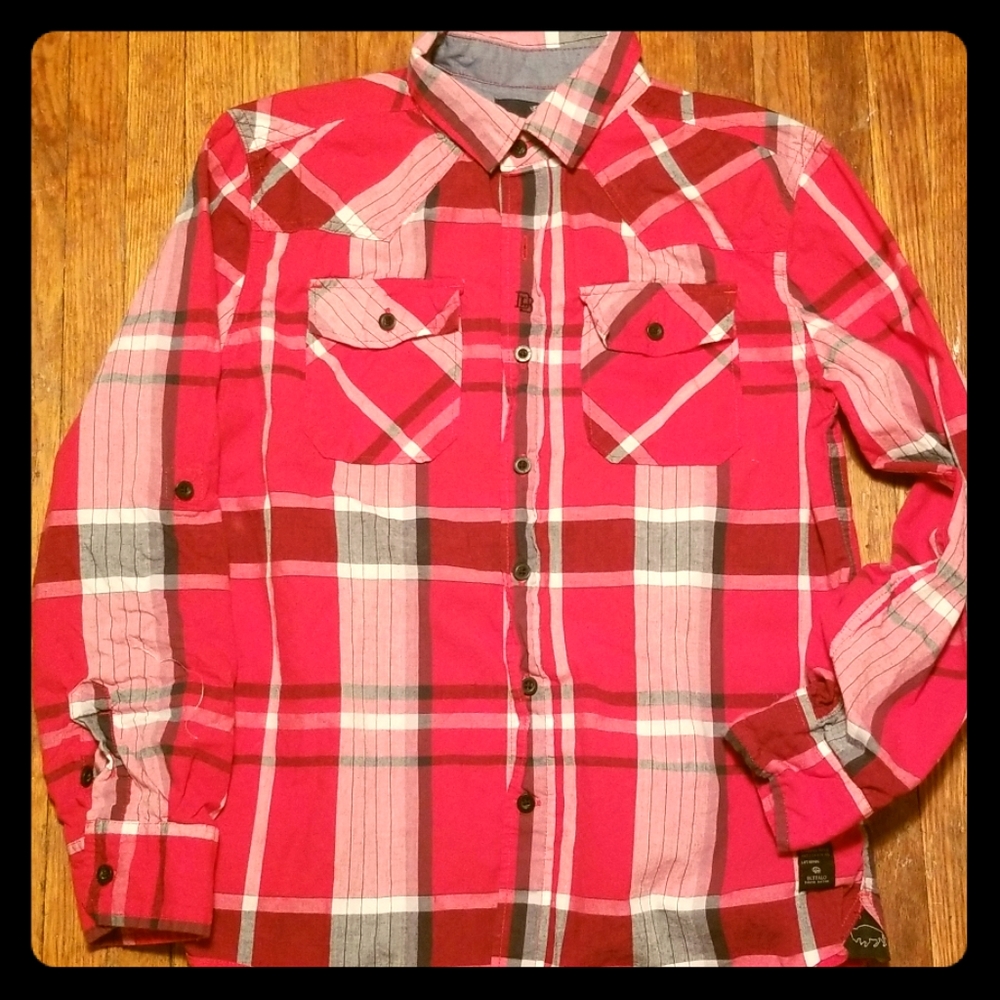 Buffalo david bitton shirt